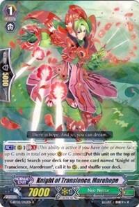 Knight of Transience, Marehope [G Format] 
