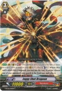 Jaggy Shot Dragoon [G Format] G-BT02/046EN