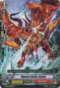 Wyvern Strike, Bargs [G Format] 