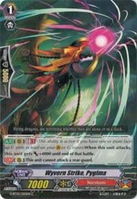 Wyvern Strike, Pyglma [G Format] 
