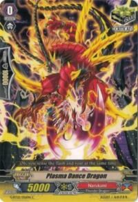 Plasma Dance Dragon [G Format] 