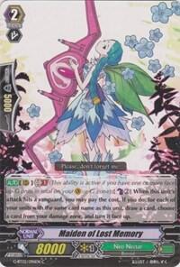Maiden of Lost Memory [G Format] 