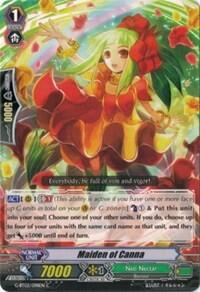 Maiden of Canna [G Format] 