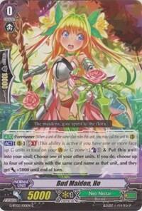 Bud Maiden, Ho [G Format] 