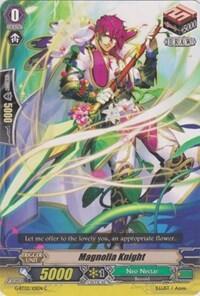 Magnolia Knight [G Format] 