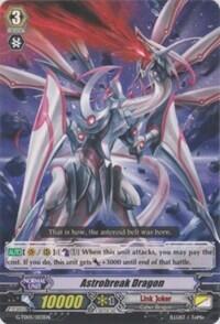 Astrobreak Dragon [G Format] G-TD05/003EN