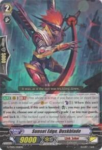 Sunset Edge, Duskblade [G Format] 