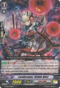 Lockbreaker, Riddle Biter [G Format] G-TD05/010EN