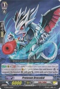 Protosun Dracokid [G Format] G-TD05/013EN