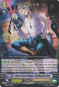 Dark Great Mage, Badhadh Caar [G Format] 