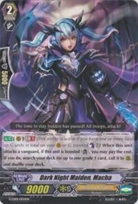 Dark Night Maiden, Macha [G Format] G-LD01/005EN