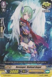 Revenger, Undead Angel [G Format] G-LD01/012EN