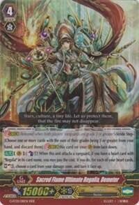Sacred Flame Ultimate Regalia, Demeter [G Format] 