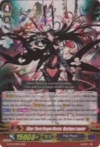 Silver Thorn Dragon Master, Mystique Luquier [G Format] 