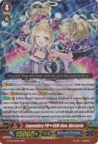Legendary PRISM-Duo, Nectaria [G Format] G-FC01/021EN