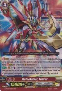 Meteokaiser, Tribrut [G Format] G-FC01/036EN