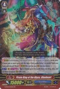 Pirate King of the Abyss, Blueheart [G Format] G-FC01/043EN