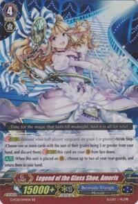 Legend of the Glass Shoe, Amoris [G Format] G-FC01/044EN