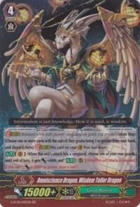 Omniscience Dragon, Wisdom Teller Dragon [G Format] G-FC01/047EN