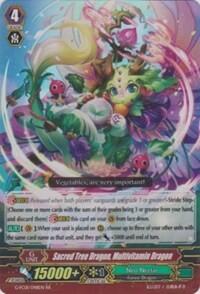 Sacred Tree Dragon, Multivitamin Dragon [G Format] G-FC01/048EN