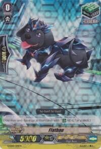 Flatbau [G Format] G-LD01/014EN