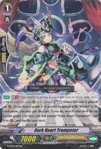Dark Heart Trumpeter [G Format] G-LD01/007EN