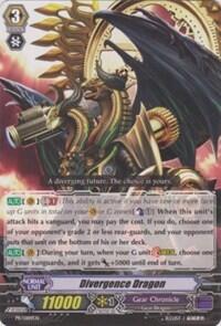 Divergence Dragon [G Format] PR/0189EN