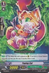 Taping Cat [G Format] PR/0192EN