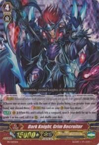Dark Knight, Grim Recruiter [G Format] PR/0193EN