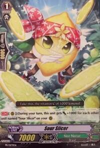 Sour Slicer [G Format] PR/0179EN