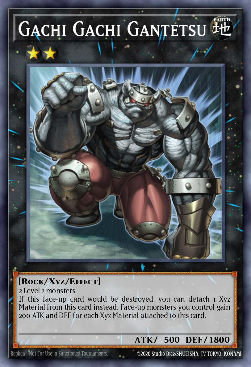 Gachi Gachi Gantetsu YS11-EN042