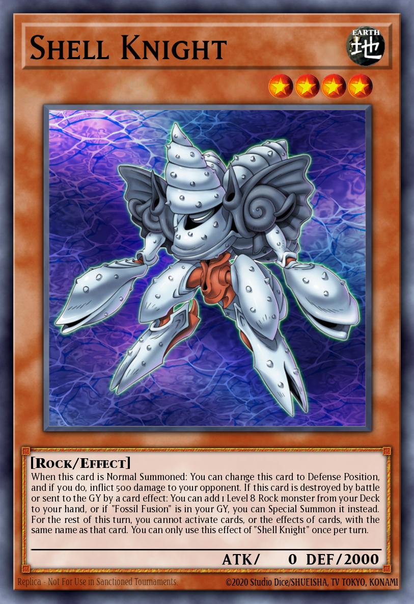 Shell Knight 