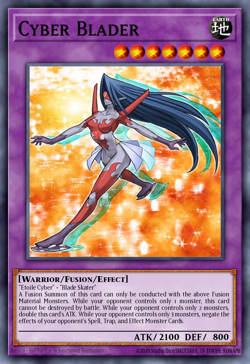 Cyber Blader 
