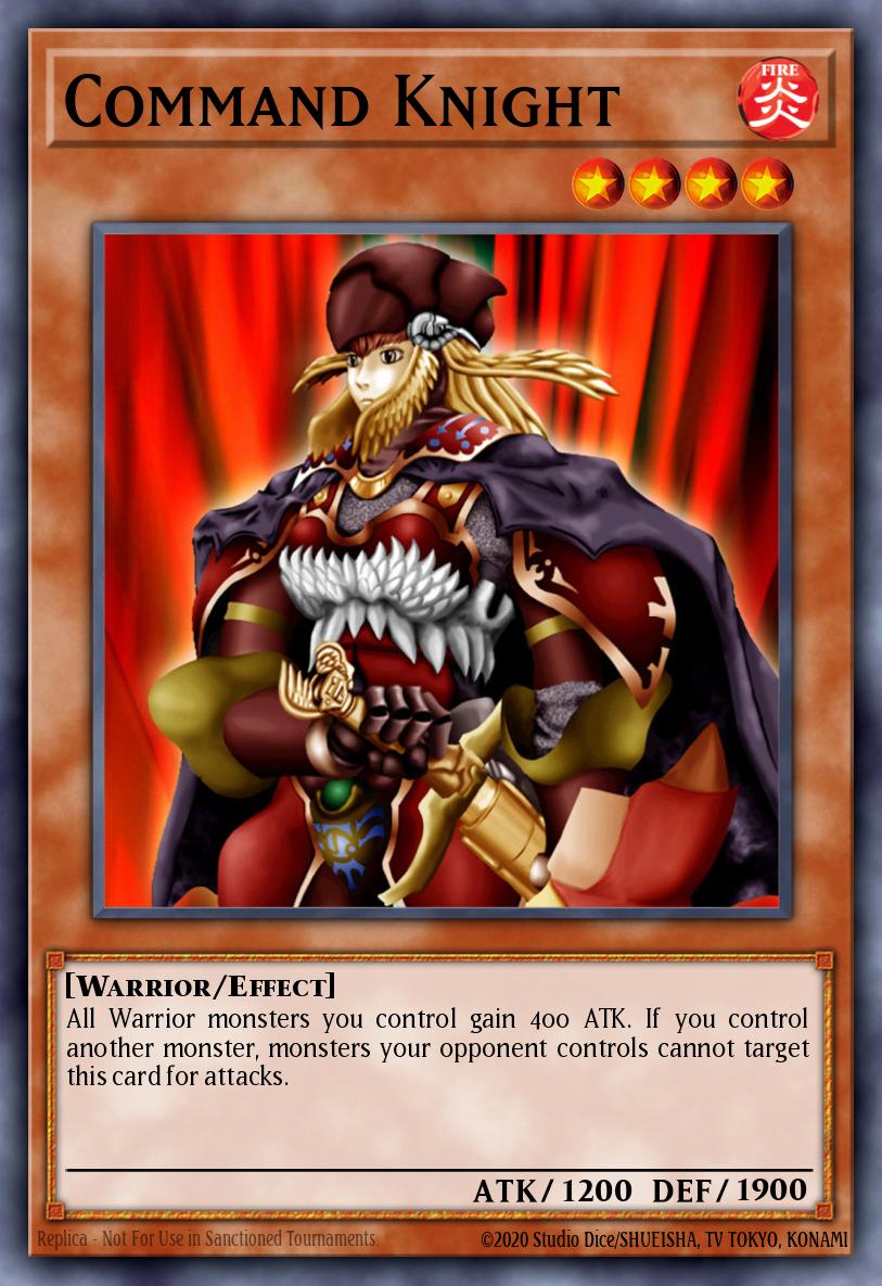 Command Knight 