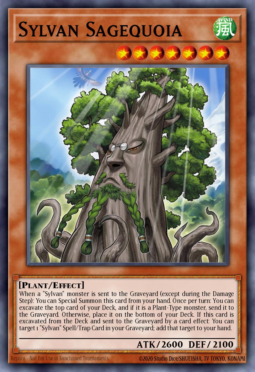 Sylvan Sagequoia PRIO-EN021