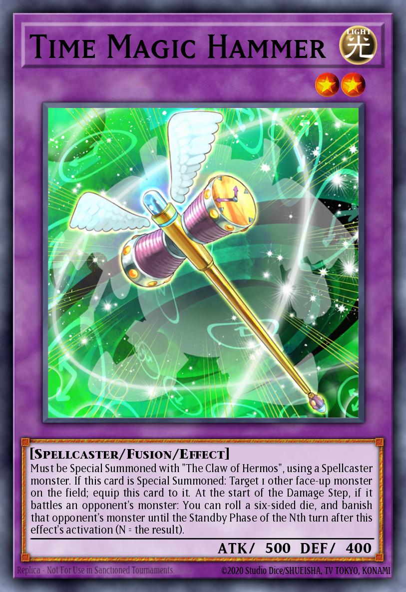 Time Magic Hammer LEDD-ENA40