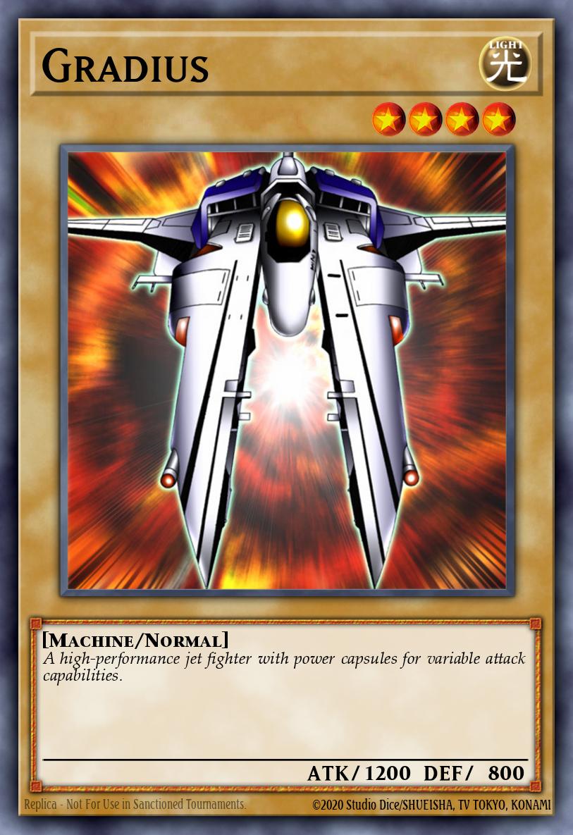 Gradius 