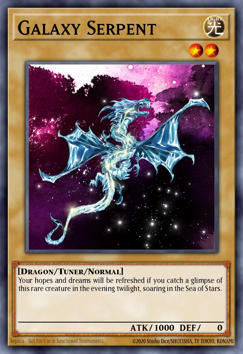 Galaxy Serpent YS17-EN005