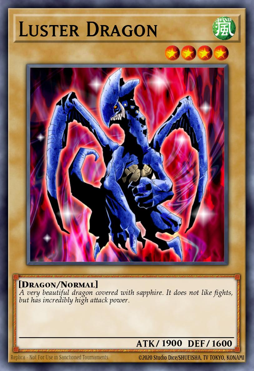 Luster Dragon MFC-058