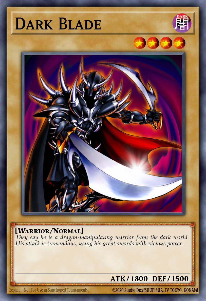 Dark Blade DEM1-EN002