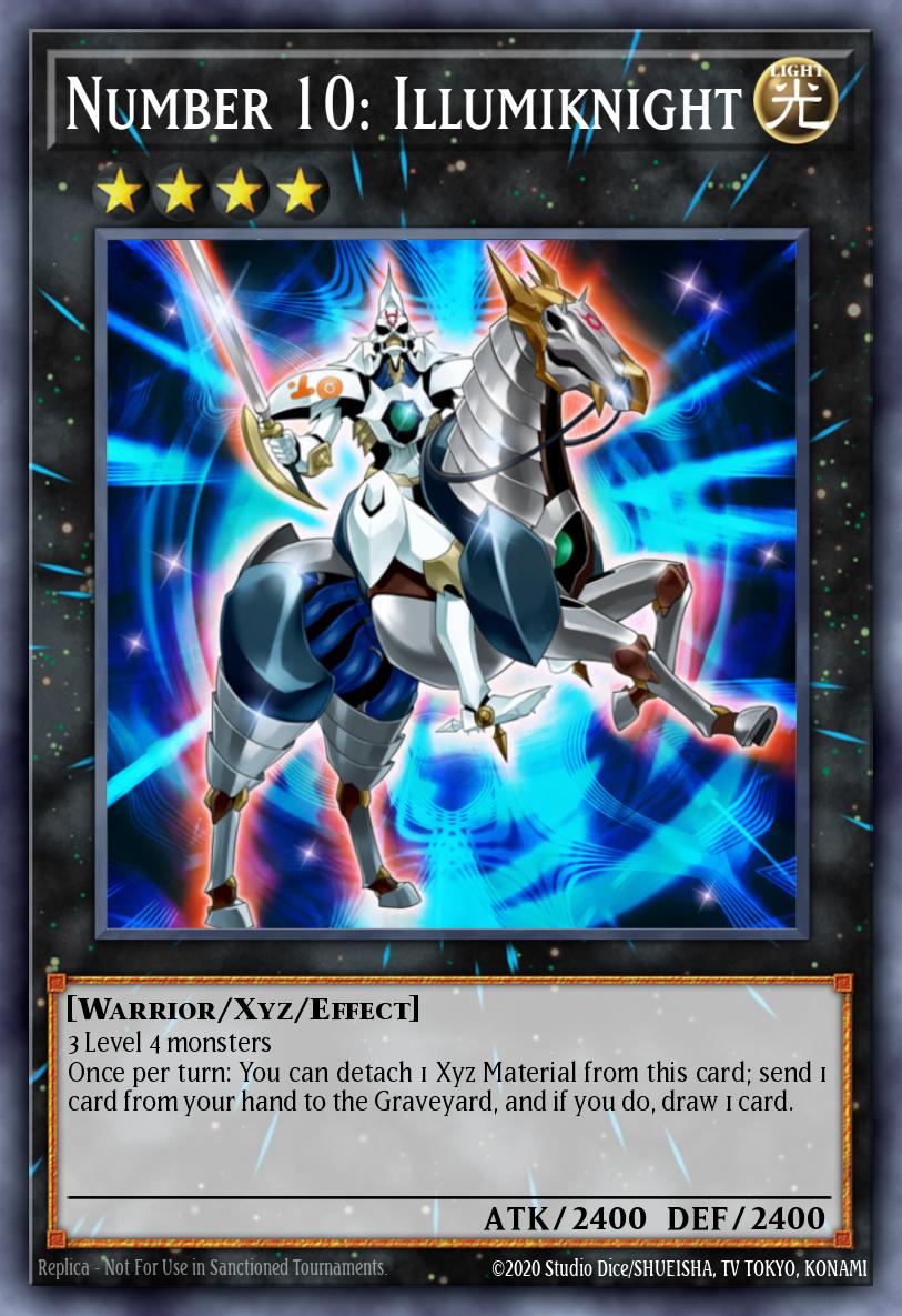 Number 10: Illumiknight PHSW-EN041