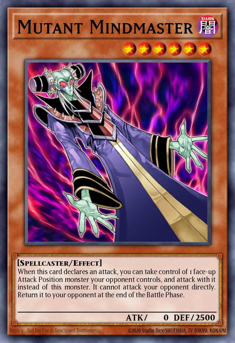 Mutant Mindmaster 