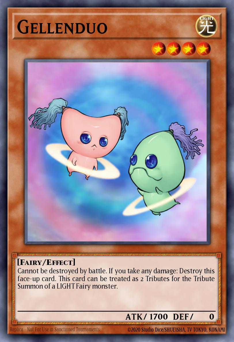 Gellenduo — Hidden Arsenal 5: Steelswarm Invasion