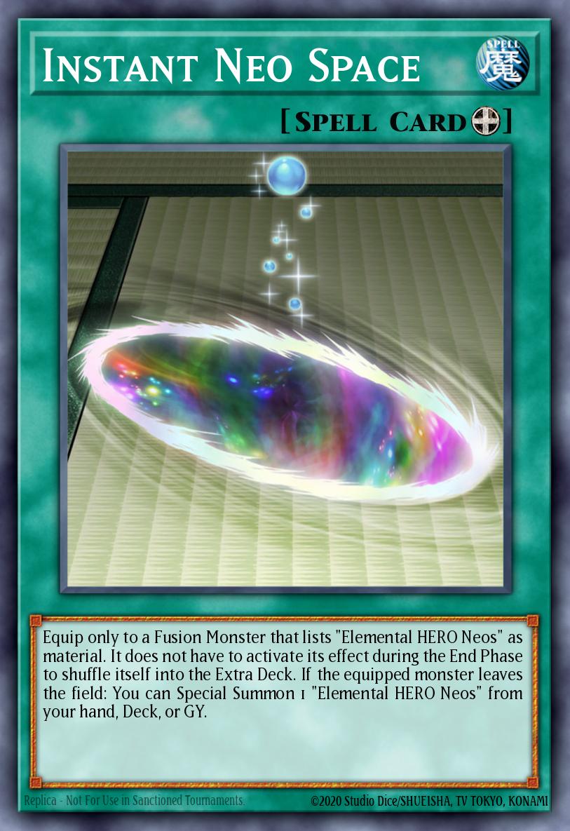 Instant Neo Space PTDN-EN048
