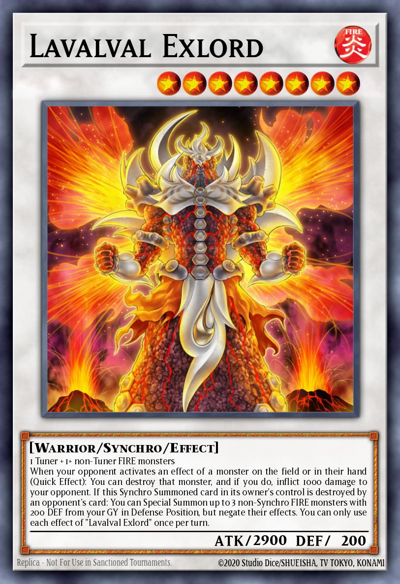 Lavalval Exlord LIOV-EN037