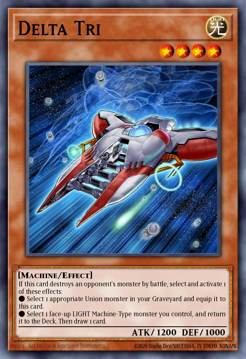 Delta Tri TSHD-EN030