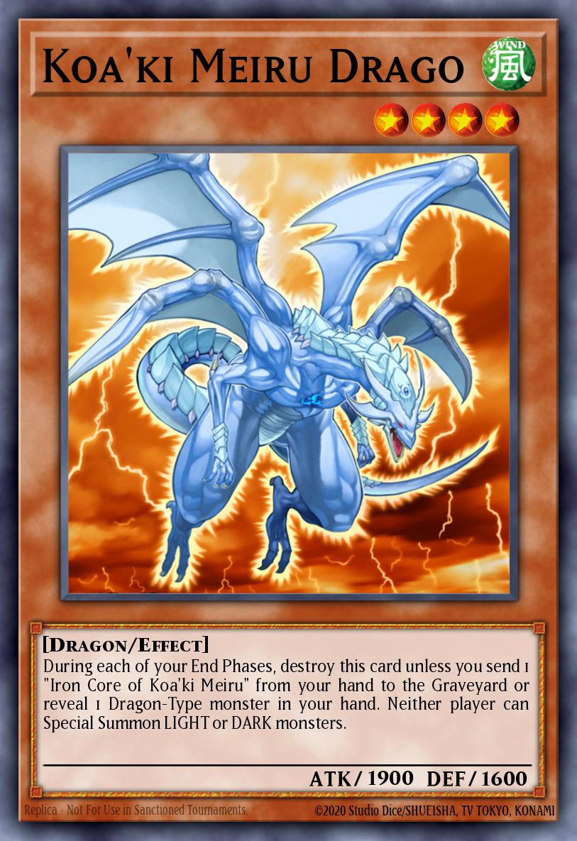 Koa'ki Meiru Drago 
