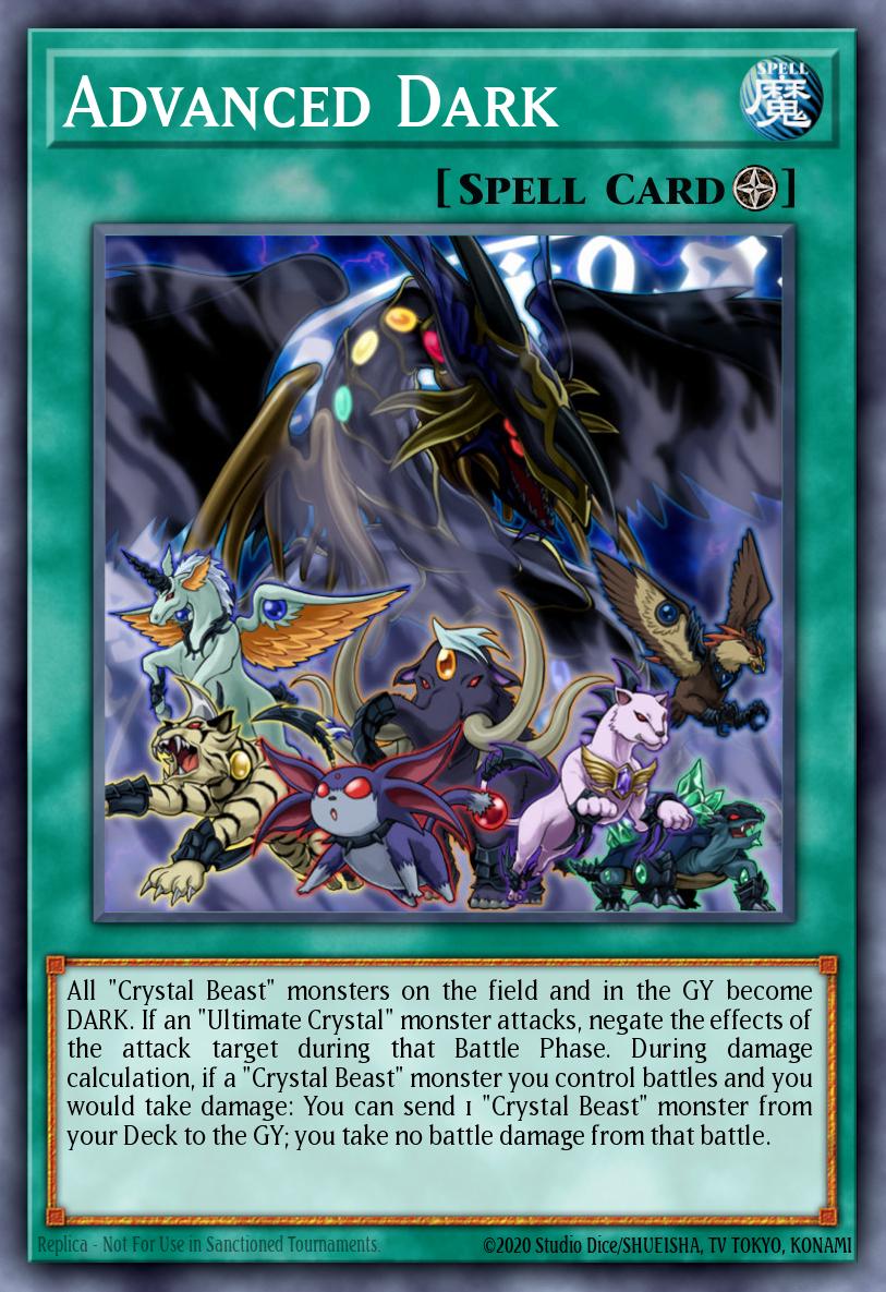 Advanced Dark SHVA-EN056