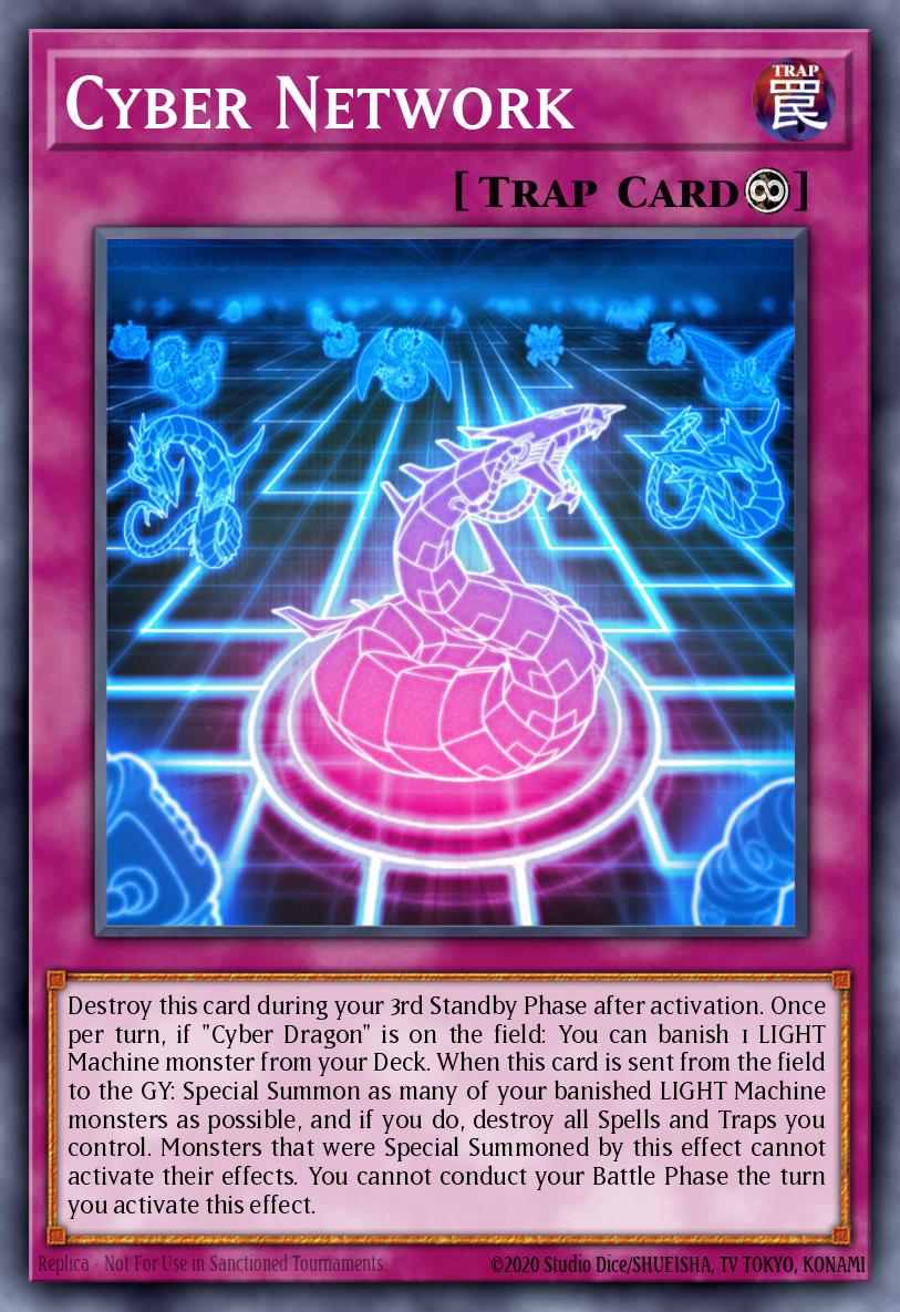 Cyber Network LEDD-ENB20