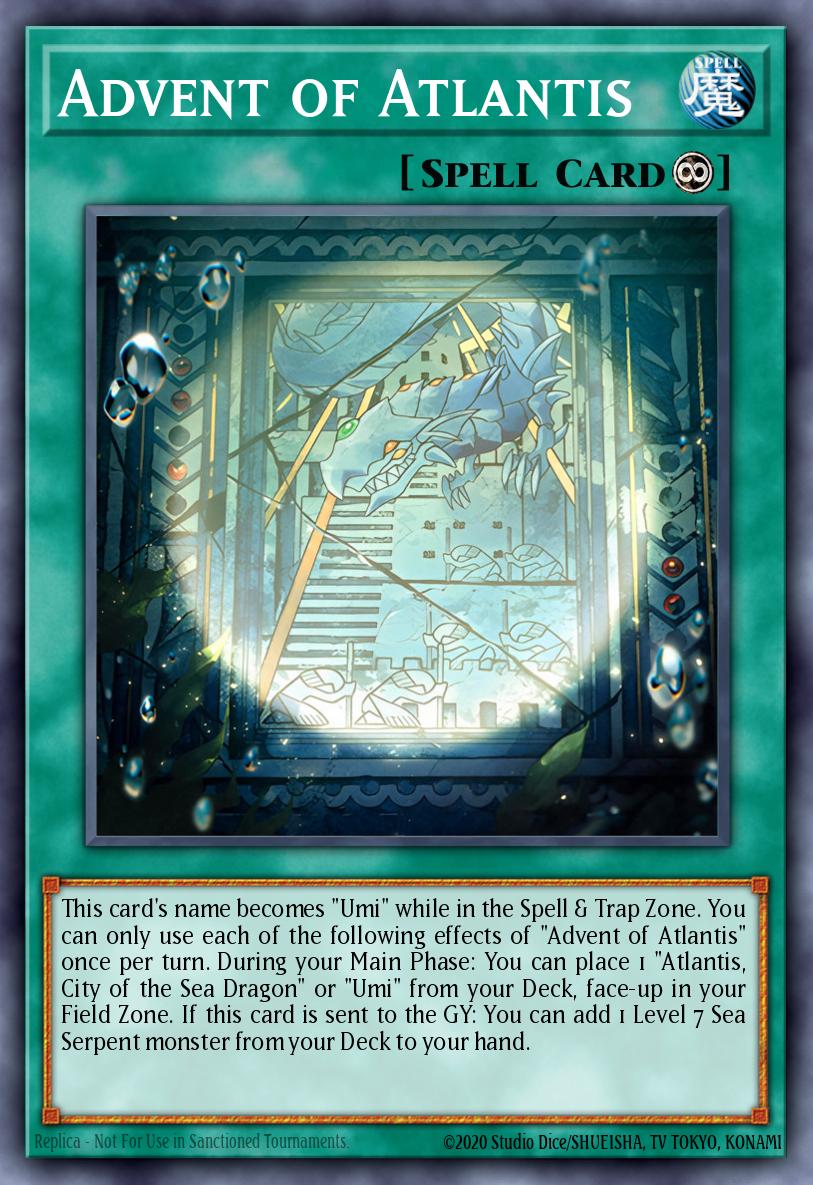 Advent of Atlantis BETB-EN060